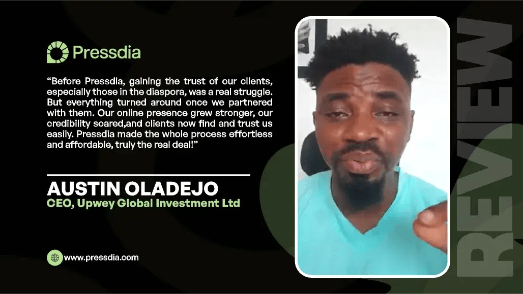 AUSTIN OLADEJO