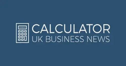 Calculator UK Business News