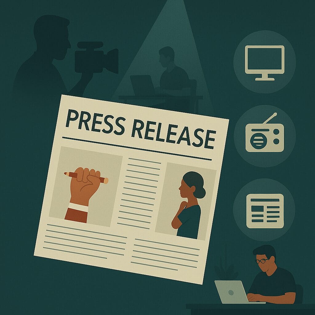 How to Format a Press Release
