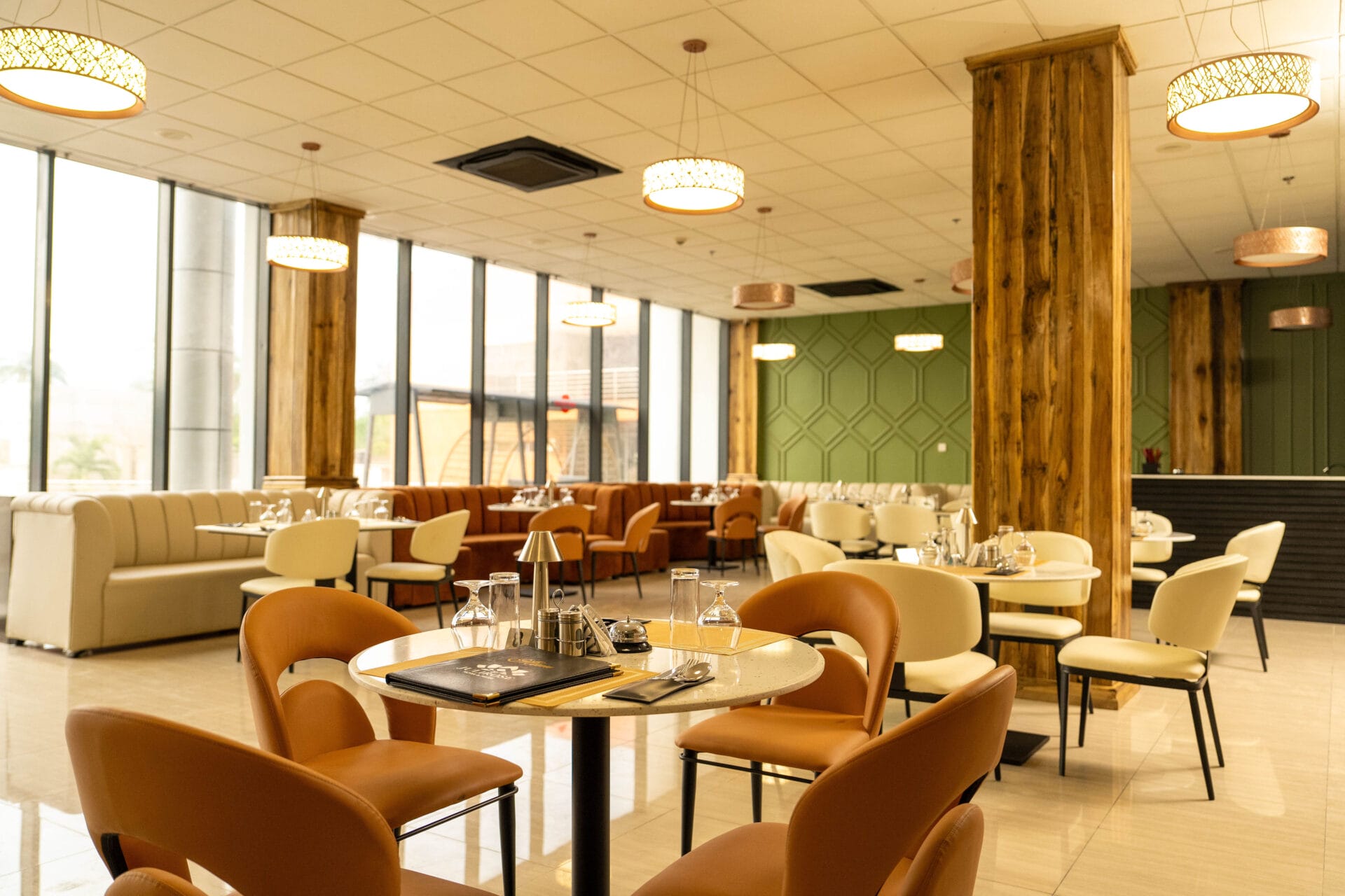 JuliRose Hotels and Suites Commissioned at University of Port Harcourt 2 KAL09586