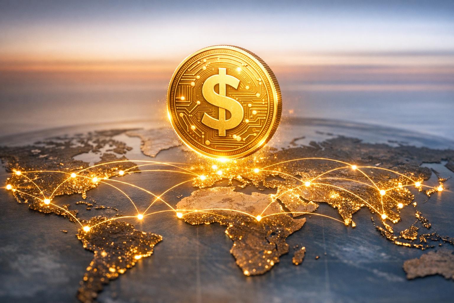 Pressdia and Stablecoins: Why African Businesses Are Quietly Adopting USDT for Cross-Border Transactions