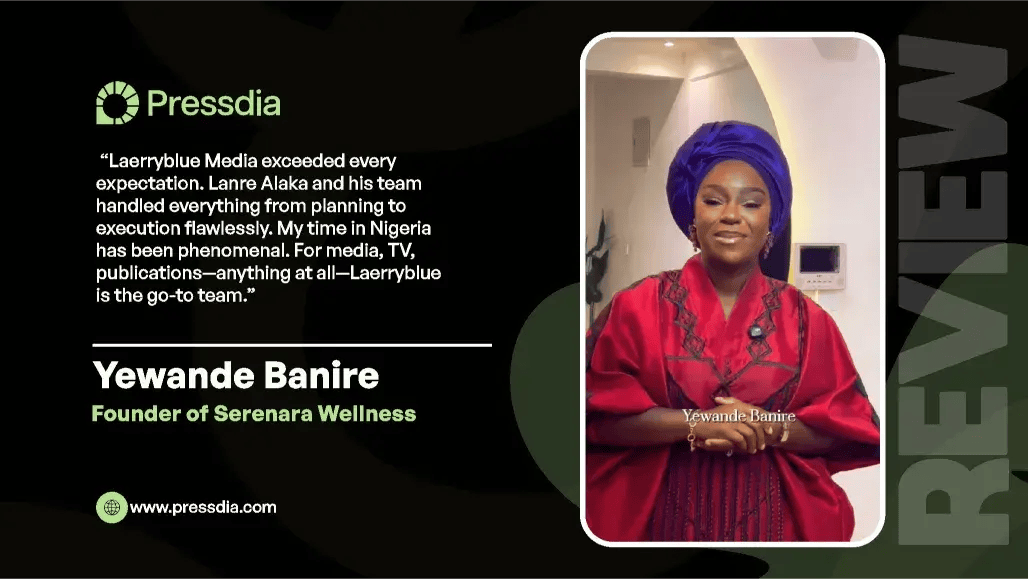 Yewande Banire