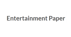 Entertainment Paper