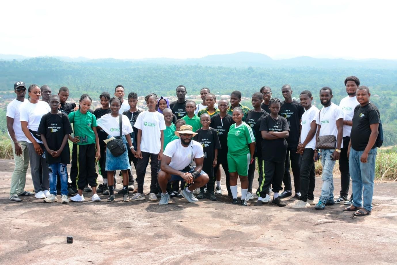 Young Rangers Programme Inspires a New Generation of Environmental Stewards in Nigeria 1 image