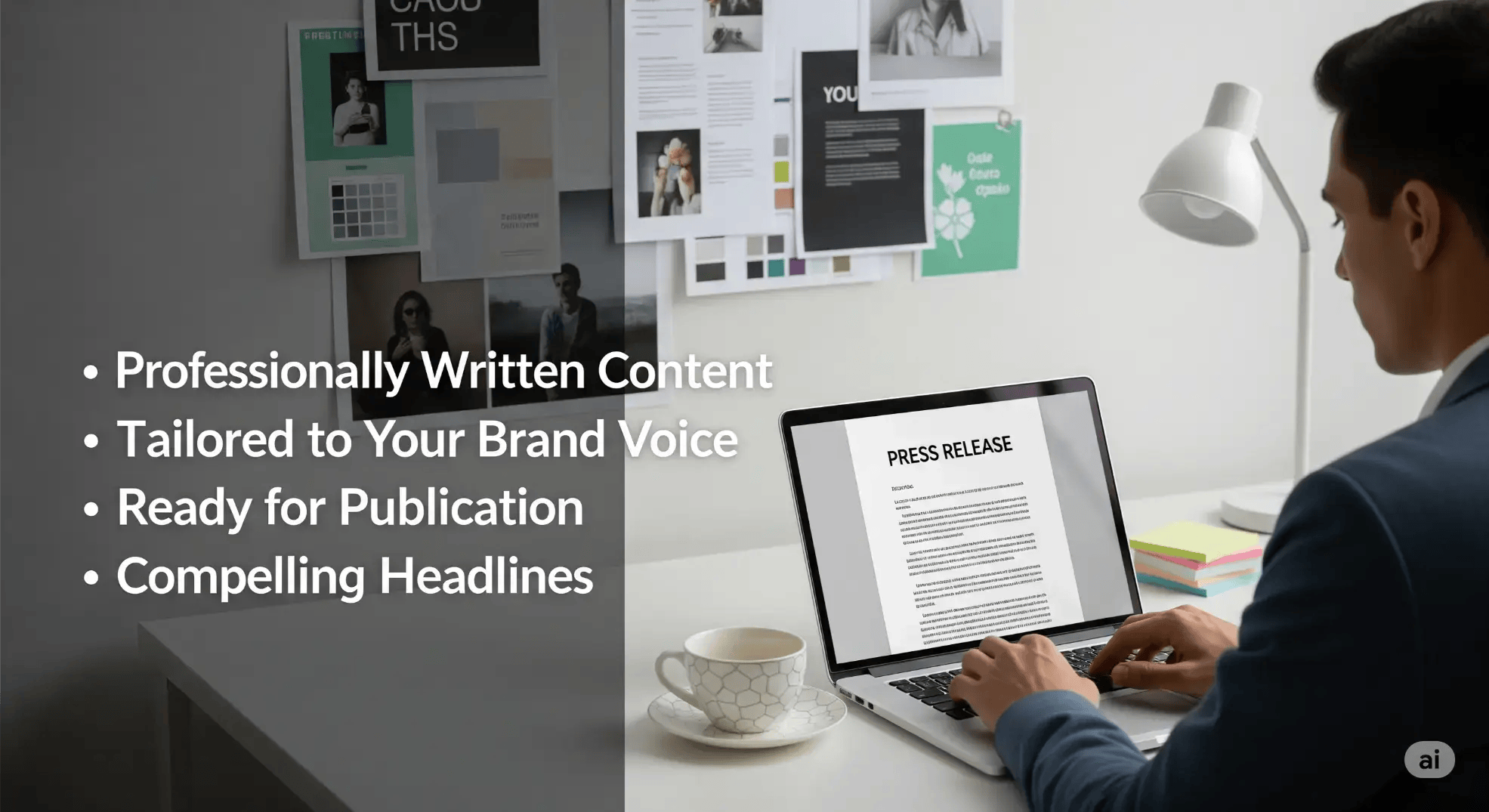 Press Release Writing